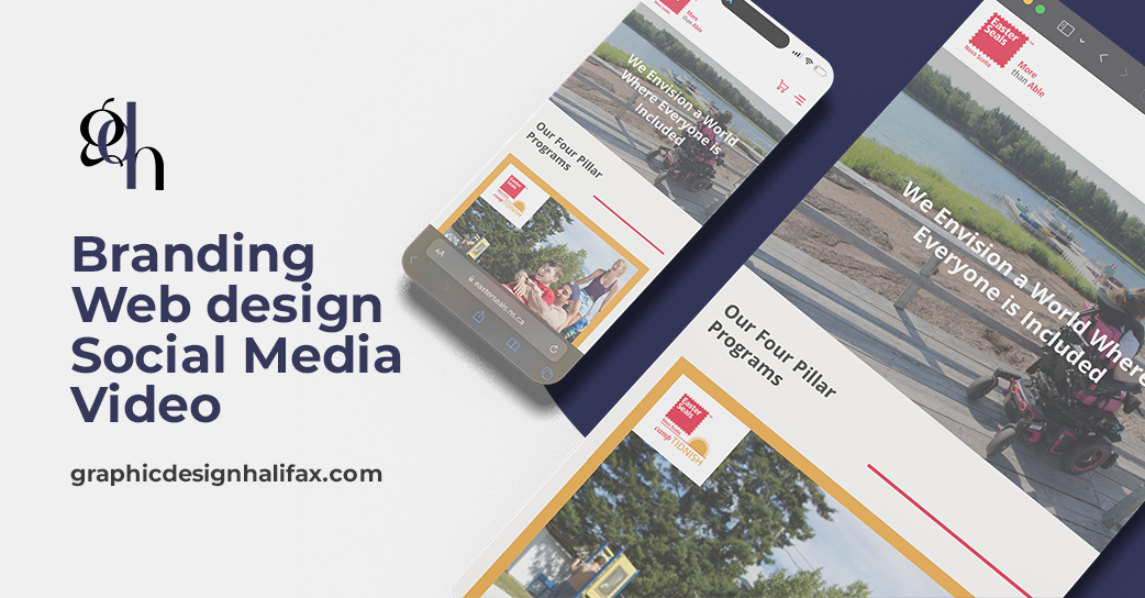 Graphic Design Halifax Logo